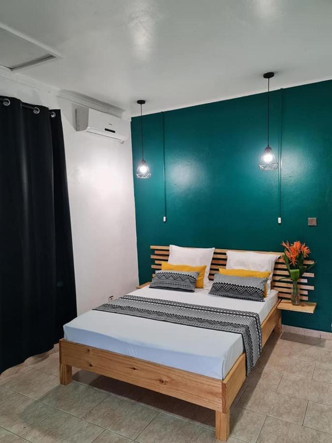 O'Jasmin Hotel Mamoudzou Екстериор снимка